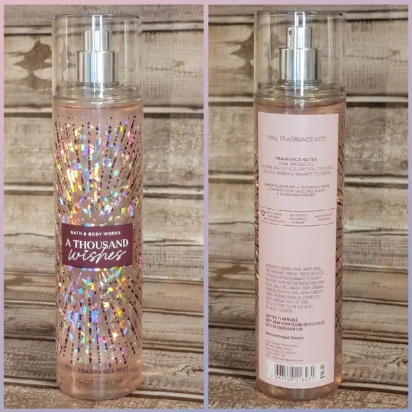 Bath & Body Works Lot of 3 Body Fragrance Mists - Picture 5 of 8